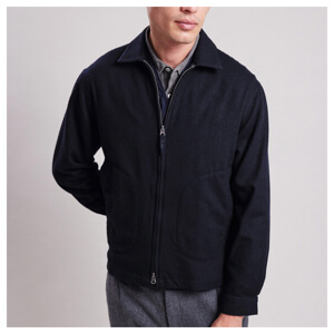 Hartford Del Jacket